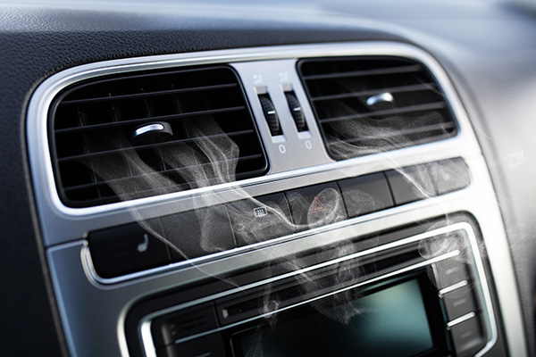 Why Does My Car Smell Like Gas After I Park? Is it Dangerous?