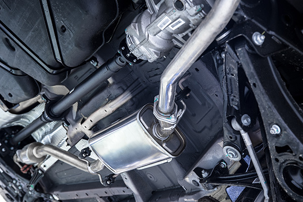 Why Do Exhaust Leaks Reduce Fuel Economy?