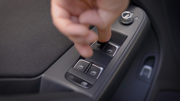 Why Won’t My Power Windows Roll Up?