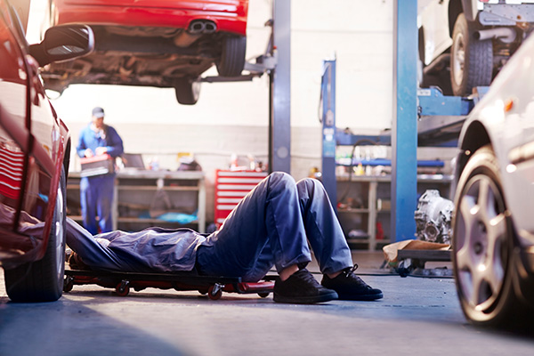 Are Dealership Repairs Better Than Independent Shop Repairs