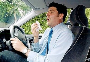 Can your car make your allergies worse? Can your car make your allergies worse?