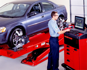 Checking Wheel Alignment Specifications alignment Checking Wheel Alignment Specifications