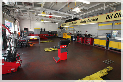 Palo Alto Auto Repair | Palo Alto Shell