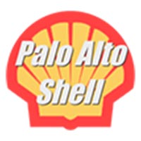 Palo Alto Shell logo